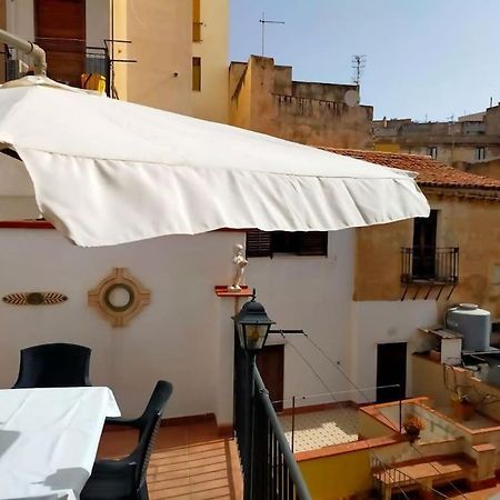 Casa Vacanza "Il Cortiletto" Sciacca Exterior foto