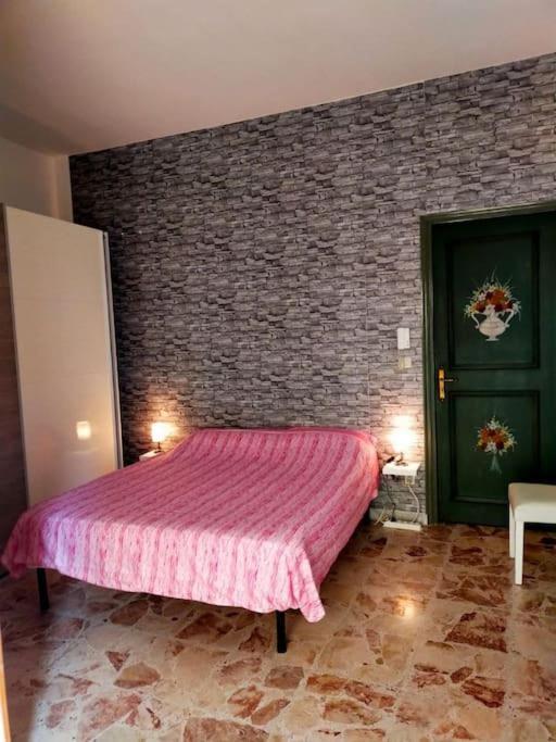 Casa Vacanza "Il Cortiletto" Sciacca Exterior foto