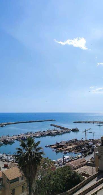 Casa Vacanza "Il Cortiletto" Sciacca Exterior foto