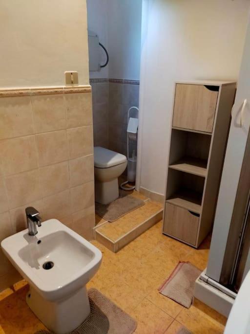 Casa Vacanza "Il Cortiletto" Sciacca Exterior foto