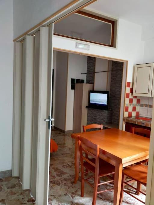Casa Vacanza "Il Cortiletto" Sciacca Exterior foto