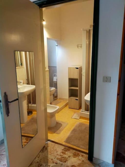 Casa Vacanza "Il Cortiletto" Sciacca Exterior foto